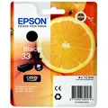 Produktbild: Original Epson C13T33514012 / 33XL Tintenpatrone schwarz