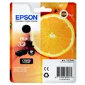 Produktbild: Original Tintenpatrone Epson C13T33514012/33XL schwarz C13T33514012