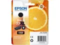 Produktbild: Epson 33XL (C13T33514012) - Schwarz - Druckerpatrone - Hohe Kapazität