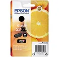 Produktbild: Epson Epson 33XL Claria Premium Tintenpatrone schwarz Tintenpatrone (Echt/Original, Optimiert für Epson Drucker)