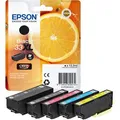 Produktbild: Epson 33XL schwarz Orange Original Druckerpatrone C13T335140