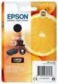Produktbild: Epson 33XL C13T33514012 originale Druckerpatronen Schwarz 12,2 ml