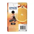 Produktbild: Epson 33XL 12.2 ml XL Schwarz Original Blisterverpackung Tintenpatrone