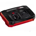 Produktbild: Einhell PXC Ladegerät Power-X-Boostcharger 6 A für alle PXC-Akkus Boostmode Powe