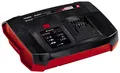 Produktbild: Einhell Power-X-Boostcharger 6 A PXC-Ladegerät Power X-Change Schnellladegerät