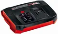Produktbild: Einhell PXC Ladegerät Power-X-Boostcharger 6A Power X-Change 6-Stufen-Ladesystem
