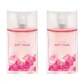 Produktbild: AVON Set Soft Musk Eau de Toilette für Damen 2x50ml