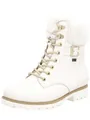 Produktbild: Remonte Remonte Stiefelette Leder/Fell Schnürstiefelette