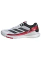 Produktbild: adidas Herren Crazyquick Boost Padel Shoes, Cloud White/Core Black/Lucid Red, 38 EU