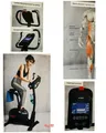 Produktbild: CRIVIT Ergometer Training Fitnessbike Hometrainer 16 Programme : B Ware