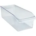 Produktbild: Wenko - Schrank-Organizer m, Aufbewahrungsbox für Küchenschrank und -regal, Transparent, Kunststoff (pet) transparent - transparent
