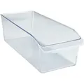 Produktbild: Wenko - Schrank-organizer M, Aufbewahrungsbox Für Küchenschrank Und -regal, Transparent, Kunststoff (pet) Transparent - Transparent