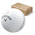 Produktbild: 100 CALLAWAY CHROME SOFT LAKEBALLS / GOLFBÄLLE - QUALITÄT AAAA / AAA
