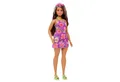 Produktbild: Barbie Anziehpuppe Barbie Fashionista im floralen Outfit