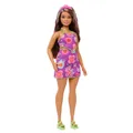 Produktbild: Barbie Fashionistas Doll #244 with Purple-Streaked Brown Hair, Purpl (US IMPORT)