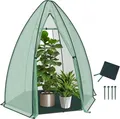 Produktbild: Woltu Gewächshaus, wetterfest, PE halbtransparentes Foliengewächshaus für Pflanzen