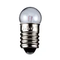 Produktbild: Wentronic L-3626 IVP Kugelförmige Lampe Sockel E10 # 9324