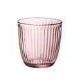 Produktbild: Bormioli Rocco & Siglio- Line Water Glass, Multi-Colour, BOR1238, Pack of 6