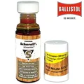 Produktbild: Ballistol Scherell's Schaftol gold Holzpflege Schutz Waffenpflege Holz 50ml