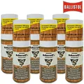 Produktbild: 6x Ballistol Scherell's Schaftol gold Holzpflege Schutz Waffenpflege Holz 50ml