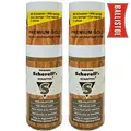 Produktbild: 2x Ballistol Scherell's Schaftol gold Holzpflege Schutz Waffenpflege Holz 50ml