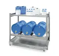 Produktbild: PROREGAL® Schwerlastregal Fassregal MAGNUS