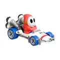 Produktbild: Mario Kart Hot Wheels 2023 Shy Guy B-Dasher