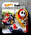 Produktbild: Mattel Hot Wheels Mariokart Shy Guy B-Dasher (GBG25) - Neu & OVP