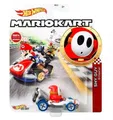 Produktbild: 887961811612 Pojazd Mario Kart, Shy Guy Hot Wheels