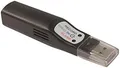 Produktbild: TFA Dostmann Datenlogger Temperatur Feuchte Speicher Alarm LED professionell