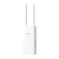 Produktbild: TP-Link TL-MR110-Outdoor 4G LTE Router, WLAN Router SIM Karte, 4G Cat 4 bis zu 150 Mbit/s, 2,4 GHz WLAN bis 300 Mbit/s, PoE/DC-Stromversorgung, IP65, Betriebstemperatur -30℃ bis +60℃