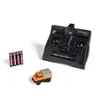 Produktbild: CARSON Carson 1:87 MB Unimog U406 Kommunal 2,4Ghz RTR RC-Ladegerät