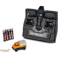 Produktbild: Carson RC 1:87 MB Unimog U406 Kommunal 100% RTR 2.4GHz H0 Bahn Modellbahn