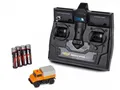 Produktbild: Carson 500504125 H0 LKW Mercedes Unimog U400 Kommunal mit 2,4Gh RC-Funksteuerung