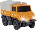 Produktbild: Carson MB Unimog U400 Kommunal 1:87 RC Modellauto Einsatzfahrzeug 1706498
