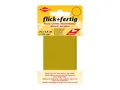 Produktbild: Kleiber 43087 Reparaturband selbstklebend flick + fertig gelb 25x5,8cm