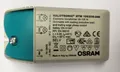 Produktbild: OSRAM HALOTRONIC HTM 105/230-240 Transformator Trafo dimmbar 105VA 35-105 Watt