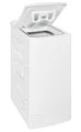 Produktbild: Exquisit LTO1207-030A Toplader Waschmaschine, 7,5 kg, A Energieeffizienz, 1200 U