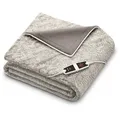 Produktbild: Beurer Fleece-wärmedecke Hd 150 Nordic Beige