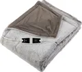 Produktbild: BEURER HD 150 Nordic Cosy Taupe