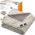 Produktbild: Beurer Heizdecke XXL WÄRMEdecke 6 Temperaturstufen 200x150cm maschinenwaschbar