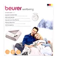 Produktbild: Beurer HD 150 XXL Heizdecke Wärmedecke Waschbar mit Sicherheitssystem 200x150 cm