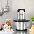 Produktbild: Gastroback 40966, 5 l, 4100 RPM, Edelstahl, Edelstahl, Edelstahl, Tasten