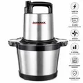 Produktbild: Gastroback 40966 Zerkleinerer Elektrisch Küche Edelstahl Multizerkleinerer 5L
