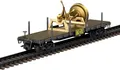 Produktbild: Märklin 48837 H0 Flachwagen 