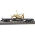 Produktbild: Märklin 48837 AC/DC H0 Flachwagen Stiff Upper Lip H0 + Neu