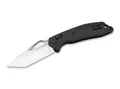 Produktbild: Böker DTK Taschenmesser Tanto Taktisch MagnaCut GFN Crossbar Lock Schwarz 110308