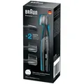 Produktbild: BRAUN PrecisionTrimmer PT5010 silber