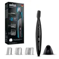 Produktbild: Braun 81519196 Präzisionstrimmer Schwarz