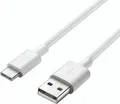 Produktbild: Samsung - Charger / Cable - USB Typ C - Galaxy 10/10e/10+- 1,2m – white BULK